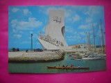HOPCT 10919 MONUMENTUL DESCOPERIRILOR -LISABONA PORTUGALIA-CORABIE/VAPOR -EUROPA -NECIRCULATA