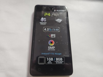 Display Allview P4 Pro nou foto