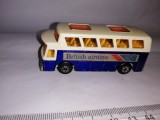 Bnk jc Matchbox Superfast - No 65e Airport Coach British Airways