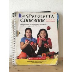 Isabella and Olivia Gerasole - The Spatulatta Cookbook