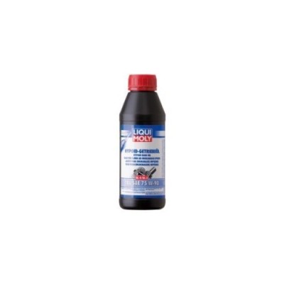 Ulei cutie viteze Liqui Moly 75W90, TS- API GL4, GL5, MT1, 20L foto