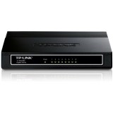 Switch 8 porturi 4000 MAC 16 Gbps TP-Link - TL-SG1008D SafetyGuard Surveillance