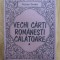 Florian Dudas - Vechi carti romanesti calatoare (1987, editie cartonata)