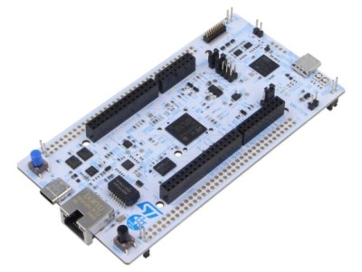 Kit dezvoltare STM32H7S3L8H6 placă bază STMicroelectronics foto