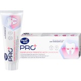 Pastă De Dinți, Dontodent, PRO+ Probiotik Aktiv, Protecție Gingii Cu Probiotice, Curățare Profundă Dinți, 75 ml