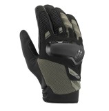 Cumpara ieftin Manusi barbati Naked/Adventure vara Ixon model Namak MS culoare: khaki/negru &ndash; degete tactile, 2XL (11/12)