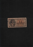 Grecia 50 drahme drachmai 1943 seria837853