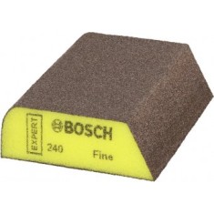 Bosch Burete abraziv fin Expert 240, 26x69x98mm - 4059952545066