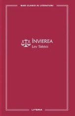 Invierea - Lev Tolstoi