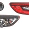 Stop spate lampa Opel Insignia, 03.2017-, spate, Dreapta, Country Tourer, doar tip faruri cu LED, Sports Tourer, partea interioara; LED+W16W; cu supo
