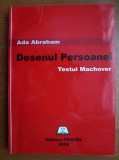 Ada Abraham - Desenul Persoanei. Testul Machover