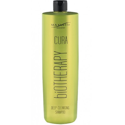 Sampon Par Gras si Matreata Deep Cleansing Cura Maxxelle 1000 ml foto