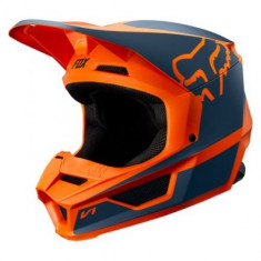 FOX YTH V1 PRZM HELMET [ORG] foto