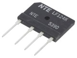 Punte Redresoare Monofazată 200V 35A