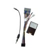 Cablaj multimedia Cablaj adaptor Autodrop Jeep Grand Cherokee (1998-2004) pentru Navigatii multimedia Android