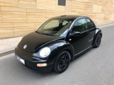 VW New Beetle 1,6i ~ Clima ~ Jante Aliaj ~ Inmatric Ro foto