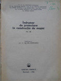 INDRUMAR DE PROIECTARE IN CONSTRUCTIA DE MASINI VOL.3-GH. RADULESCU, GH. MILOIU, NICOLAE GHEORGHIU, CORNEL MUNT