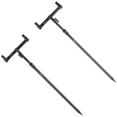 Set CARP SPIRIT Buzzbar Cu Pichet ECO, 2 Posturi, 60-90cm, 2buc/pac foto