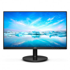 Monitor Philips 221V8A 21.5 inch 4ms Black foto