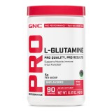 Gnc Pro Performance Micronized L-glutamine 5000 Mg, L-glutamina Micronizata