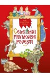 Cele mai frumoase povesti Vol.3, Autor Anonim