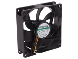 Ventilator axial 12VDC 92mm 87m3/h 34dBA