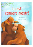 Tu ești comoara noastră - Hardcover - Katja Reider, Henrike Wilson - Univers