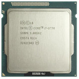 Procesor Intel Ivy Bridge, Core i7 3770 3.4 GHz TRAY