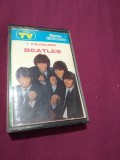 Cumpara ieftin CASETA AUDIO I FAVOLOSI BEATLES ORIGINALA RARA!!!!