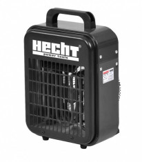 Termosuflanta cu ventilator ?i termostat,putere motor 3000 W Hecht foto