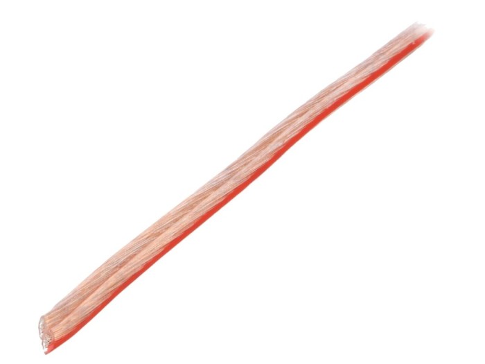 Cablu Difuzor Transparent PVC