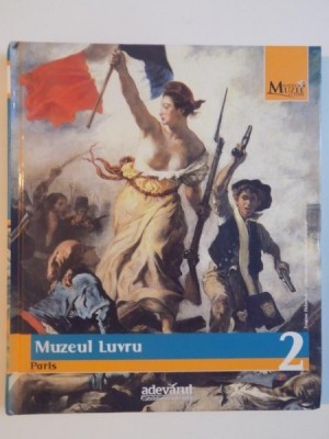 MUZEUL LUVRU, PARIS 2010 foto