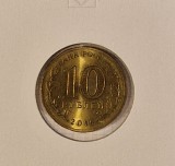 329 Russia, 10 Rouble 2016, Y#1725, (Petrozavodsk)