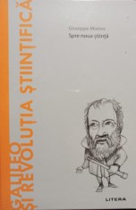 Giuseppe Morino - Galileo si revolutia stiintifica -Spre noua stiinta (Editia: 2021) foto