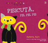 Pisicuta, pis, pis, pis | Madalina Radu