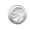 Moneda SUA 1 dime 1956 D 10 centi, stare foarte buna, curata