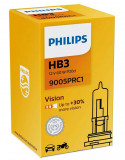 Bec Philips HB3 12V 65W 9005PRC1