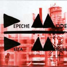 2xCD Depeche Mode - Delta Machine 2013 Deluxe Edition Digibook