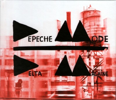 CD Depeche Mode - Delta Machine 2013 foto