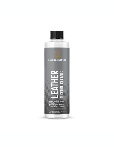 Degresant pentru Piele LEATHER EXPERT Leather Alcohol Cleaner 250ml