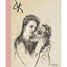 Erotic Sketches/Erotische Skizzen (Erotic Sketchbook) - Paperback brosat - Oskar Kokoschka - Prestel