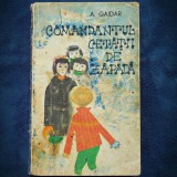 COMANDANTUL CETATII DE ZAPADA - A. GAIDAR