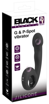 Vibrator G &amp;amp; P-Spot Vibrator foto