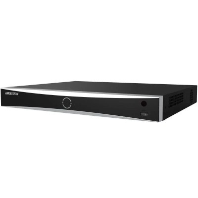 NVR Hikvision 16 canale DS-7616NXI-K2(D), 2-ch@12 MP or 3-ch@8 MP foto