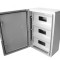 Panou electric ABS pentru distributie 500x350x190mm IP65 IK10 36 module