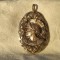 MEDALION exceptional MINERVA zeita RAZBOIULUI DREpt la ROMANI art nouveau 1900