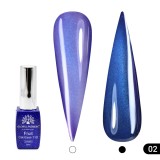 Cumpara ieftin Ojă semipermanentă ochi de pisică Fruit 11D 8ml, 02