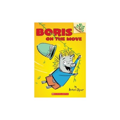 Boris on the Move foto