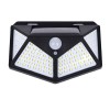 Lampa Solara LED 20W cu Senzor Miscare 3m, ON/OFF, Gradina, Alpine
