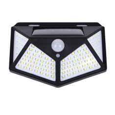 Lampa solara LED 20W cu senzor miscare